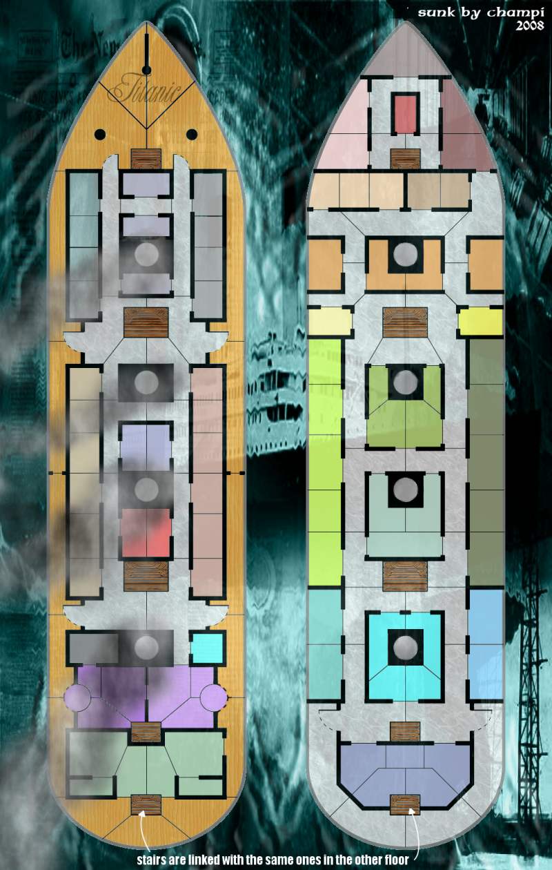 the map